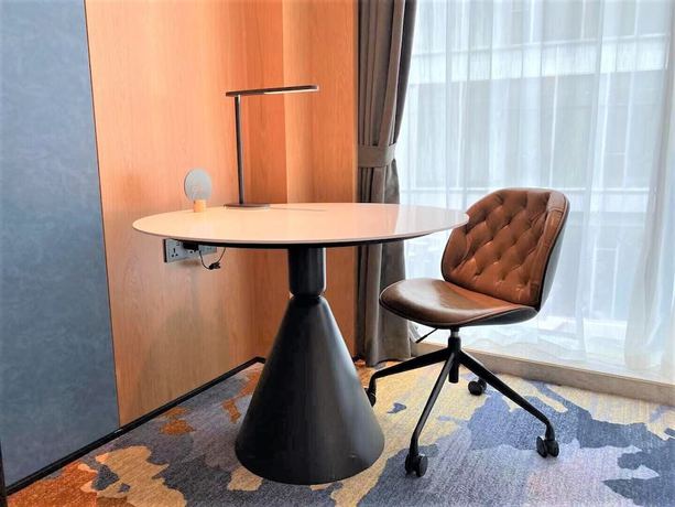 Imagen de la habitación del Hotel Four Points By Sheraton Shanghai Jiading. Foto 9