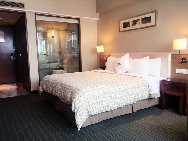 Imagen de la habitación del Hotel Four Points By Sheraton Shanghai, Pudong. Foto 11