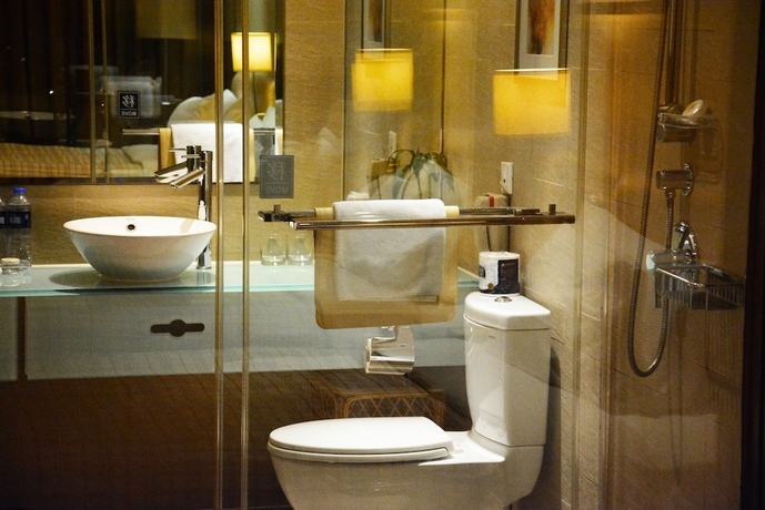 Imagen de la habitación del Hotel Four Points By Sheraton Shanghai, Pudong. Foto 12