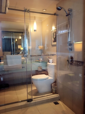 Imagen de la habitación del Hotel Four Points By Sheraton Shanghai, Pudong. Foto 13