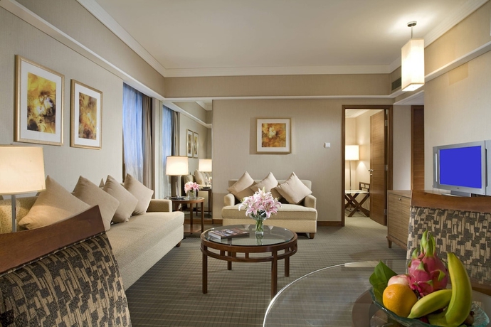 Imagen de la habitación del Hotel Four Points By Sheraton Shanghai, Pudong. Foto 14