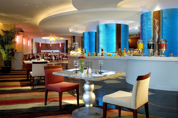 Imagen del bar/restaurante del Hotel Four Points By Sheraton Shanghai, Pudong. Foto 4