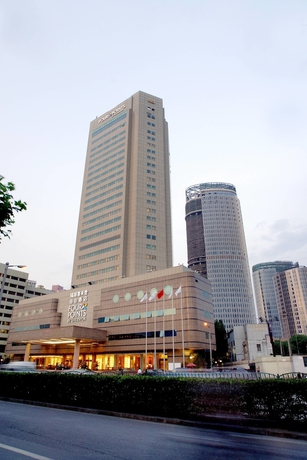 Imagen general del Hotel Four Points By Sheraton Shanghai, Pudong. Foto 3