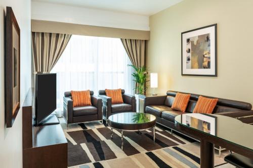 Imagen de la habitación del Hotel Four Points By Sheraton Sheikh Zayed Road, Dubai. Foto 9