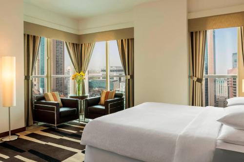 Imagen de la habitación del Hotel Four Points By Sheraton Sheikh Zayed Road, Dubai. Foto 17