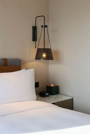 Imagen de la habitación del Hotel Four Points By Sheraton Shenzhen Bao'an. Foto 13