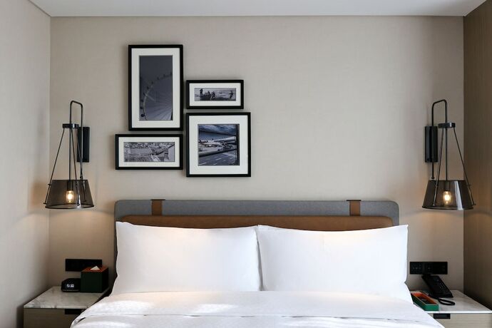 Imagen de la habitación del Hotel Four Points By Sheraton Shenzhen Bao'an. Foto 18