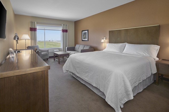 Imagen de la habitación del Hotel Four Points By Sheraton Sherwood Park. Foto 3