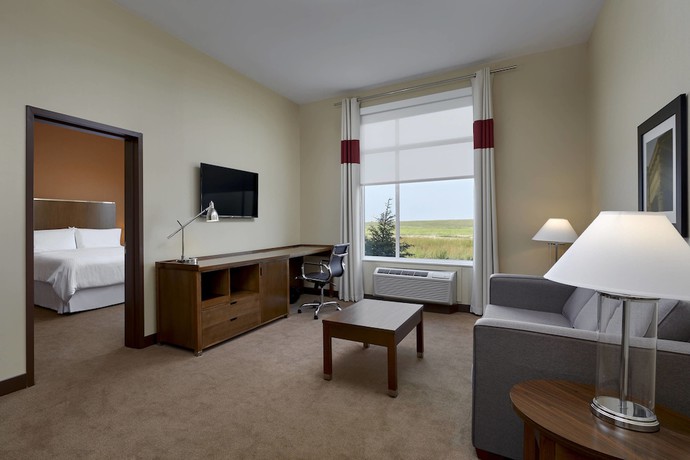 Imagen de la habitación del Hotel Four Points By Sheraton Sherwood Park. Foto 8