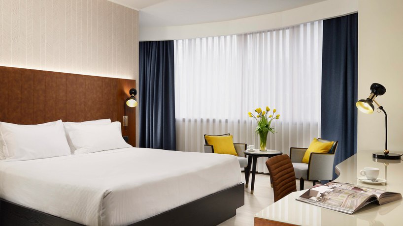 Imagen de la habitación del Hotel Four Points By Sheraton Siena. Foto 9