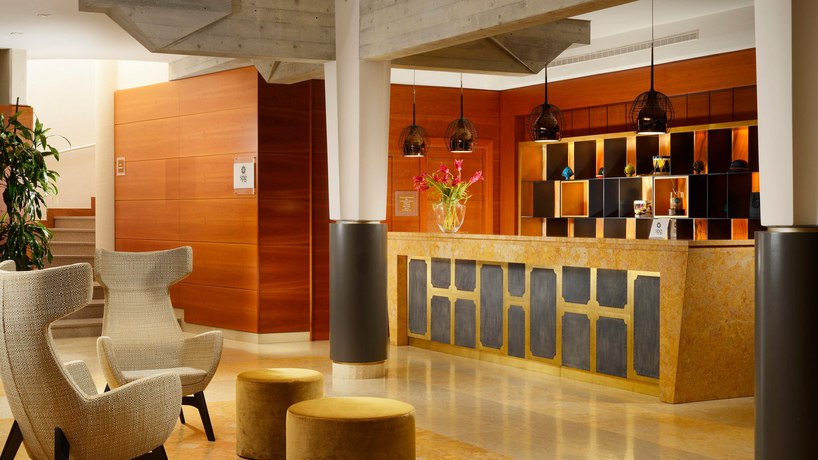 Imagen general del Hotel Four Points By Sheraton Siena. Foto 3