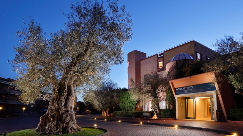 Imagen general del Hotel Four Points By Sheraton Siena. Foto 4