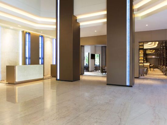 Imagen de los interiores del Hotel Four Points By Sheraton Singapore, Riverview (sg Clean). Foto 8