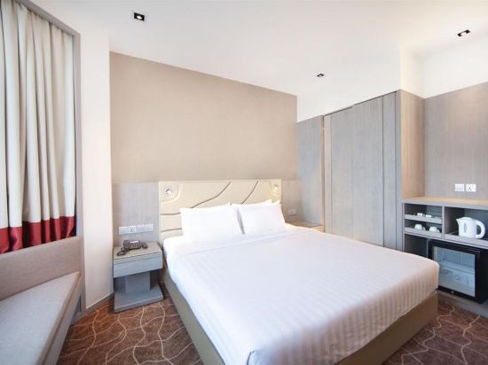 Imagen de la habitación del Hotel Four Points By Sheraton Singapore, Riverview (sg Clean). Foto 4