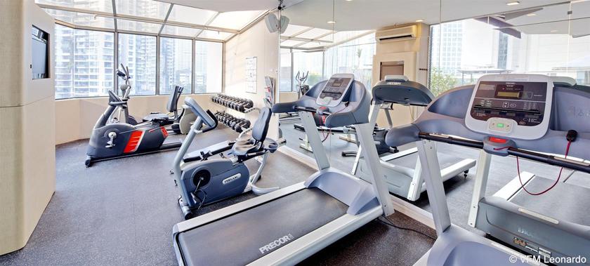 Imagen de los interiores del Hotel Four Points By Sheraton Singapore, Riverview (sg Clean). Foto 9