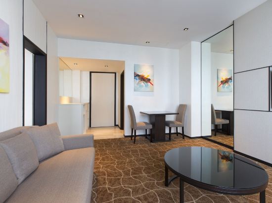 Imagen de la habitación del Hotel Four Points By Sheraton Singapore, Riverview (sg Clean). Foto 6