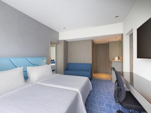 Imagen de la habitación del Hotel Four Points By Sheraton Singapore, Riverview (sg Clean). Foto 7