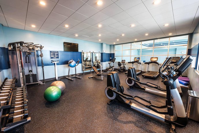 Imagen de los interiores del Hotel Four Points By Sheraton Spartanburg. Foto 8
