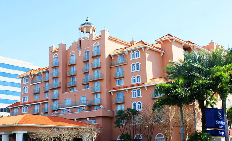 Imagen general del Hotel Four Points By Sheraton Suites Tampa Airport Westshore. Foto 2