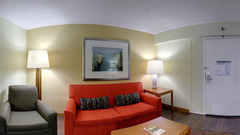 Imagen de la habitación del Hotel Four Points By Sheraton Suites Tampa Airport Westshore. Foto 6
