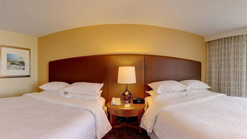 Imagen de la habitación del Hotel Four Points By Sheraton Suites Tampa Airport Westshore. Foto 7