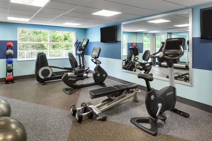 Imagen de los interiores del Hotel Four Points By Sheraton Surrey. Foto 18