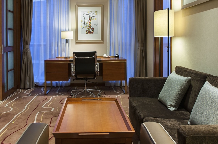 Imagen de la habitación del Hotel Four Points By Sheraton Suzhou. Foto 4