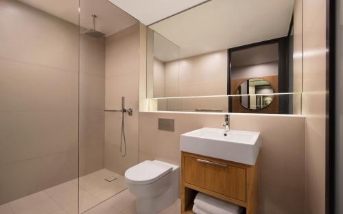 Imagen de la habitación del Hotel Four Points By Sheraton Sydney, Central Park. Foto 4