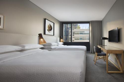 Imagen de la habitación del Hotel Four Points By Sheraton Sydney, Central Park. Foto 5