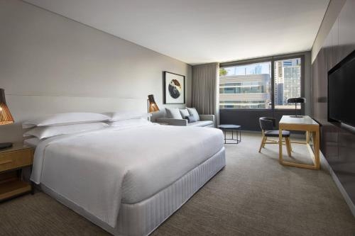 Imagen de la habitación del Hotel Four Points By Sheraton Sydney, Central Park. Foto 6