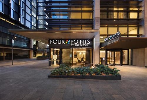 Imagen general del Hotel Four Points By Sheraton Sydney, Central Park. Foto 1