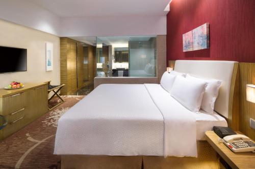 Imagen de la habitación del Hotel Four Points By Sheraton Tai'an. Foto 6