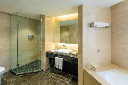Imagen general del Hotel Four Points By Sheraton Tai'an. Foto 2