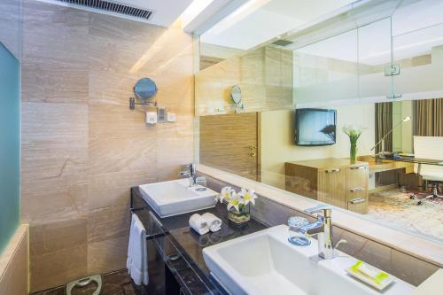 Imagen general del Hotel Four Points By Sheraton Tai'an. Foto 3