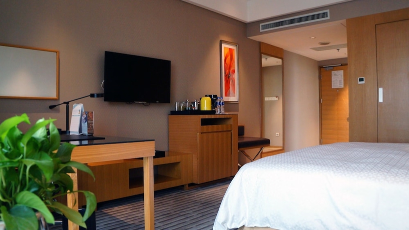 Imagen de la habitación del Hotel Four Points By Sheraton Taicang Suzhou. Foto 3