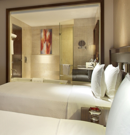 Imagen de la habitación del Hotel Four Points By Sheraton Taicang Suzhou. Foto 4