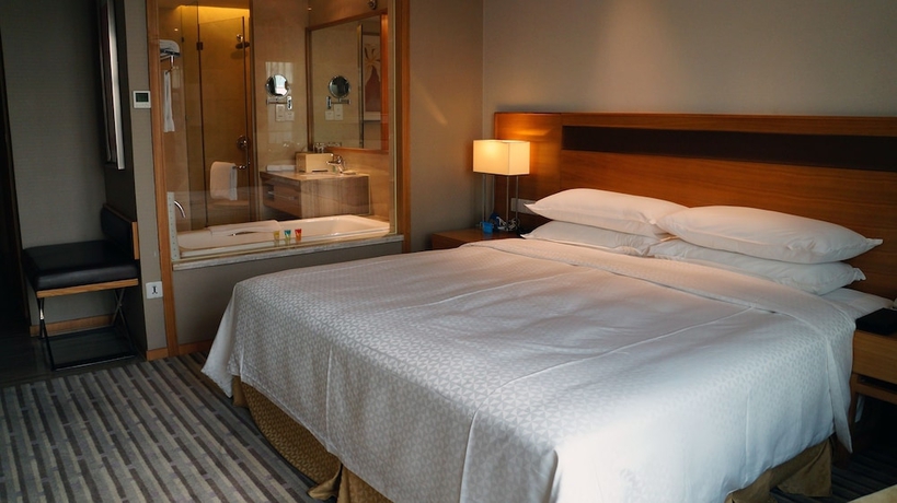 Imagen de la habitación del Hotel Four Points By Sheraton Taicang Suzhou. Foto 6