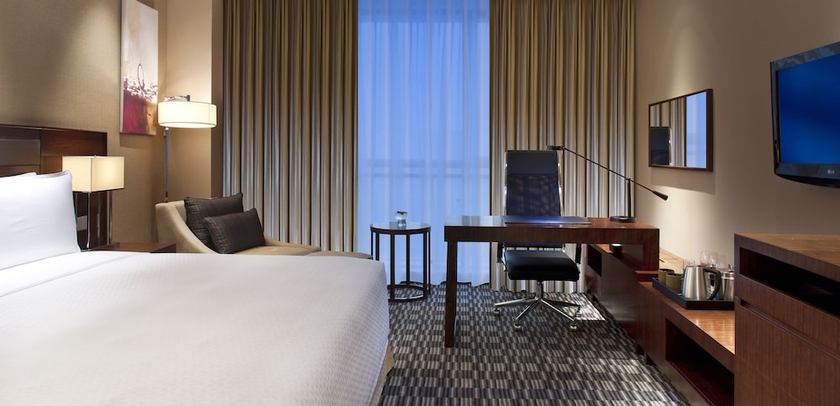 Imagen de la habitación del Hotel Four Points By Sheraton Taicang Suzhou. Foto 8