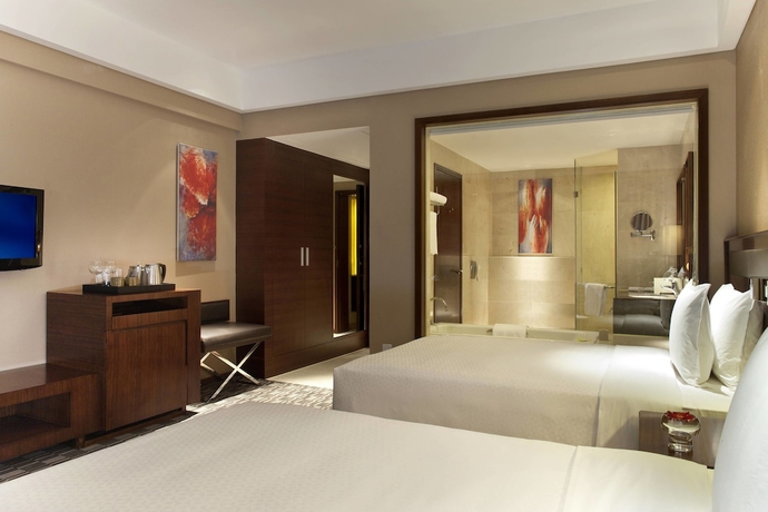 Imagen de la habitación del Hotel Four Points By Sheraton Taicang Suzhou. Foto 9