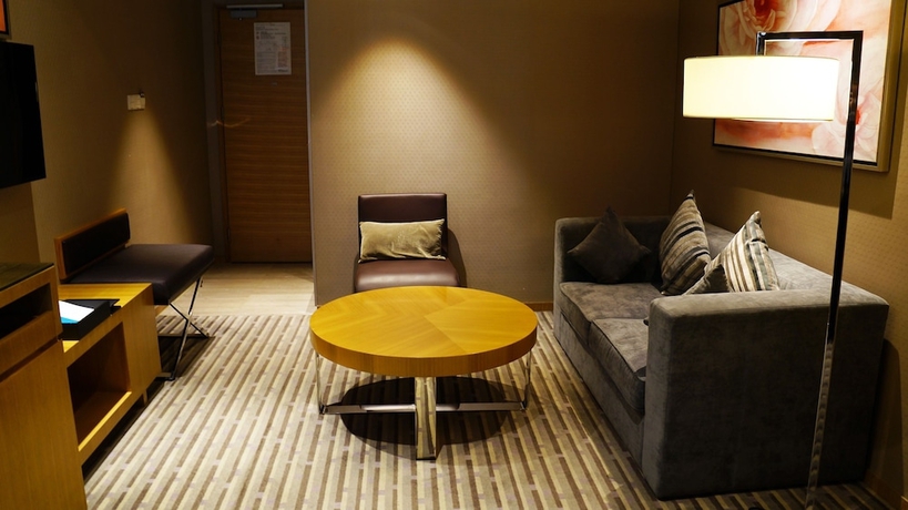 Imagen de la habitación del Hotel Four Points By Sheraton Taicang Suzhou. Foto 12
