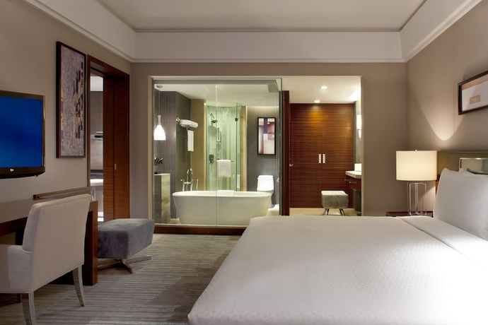 Imagen de la habitación del Hotel Four Points By Sheraton Taicang Suzhou. Foto 13