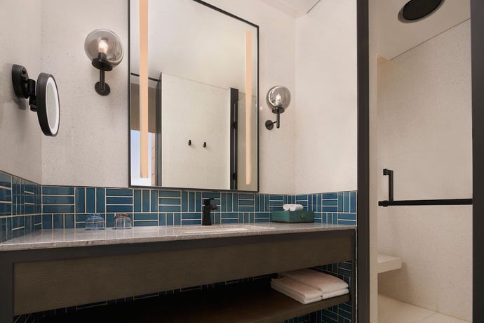 Imagen de la habitación del Hotel Four Points By Sheraton Tianjin National Convention And Exhibition Center. Foto 5