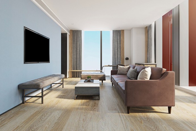Imagen de la habitación del Hotel Four Points By Sheraton Tianjin National Convention And Exhibition Center. Foto 6
