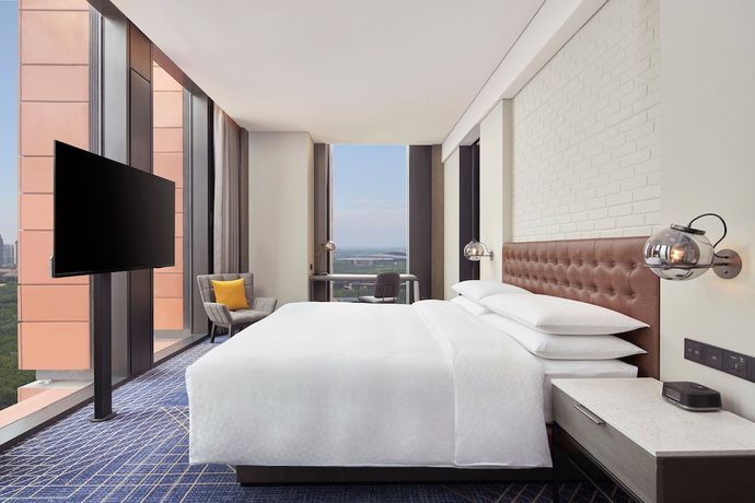 Imagen de la habitación del Hotel Four Points By Sheraton Tianjin National Convention And Exhibition Center. Foto 14
