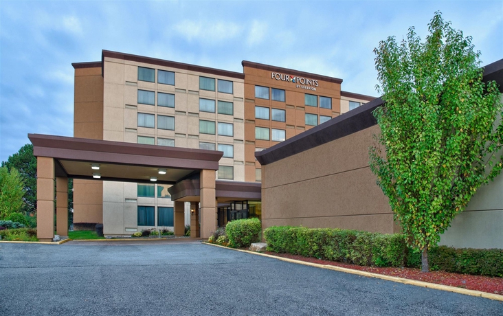 Imagen general del Hotel Four Points By Sheraton Toronto Airport. Foto 2