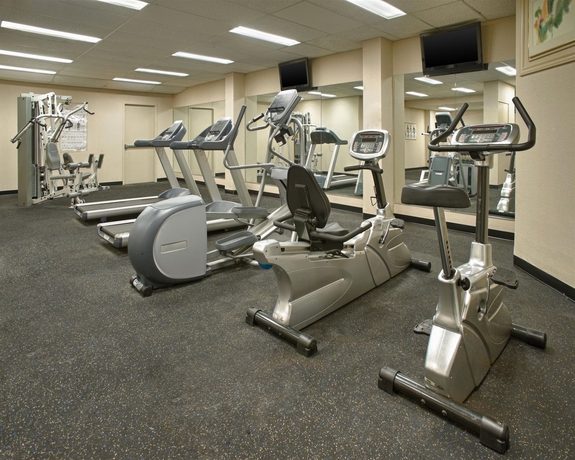 Imagen de los interiores del Hotel Four Points By Sheraton Toronto Airport. Foto 12