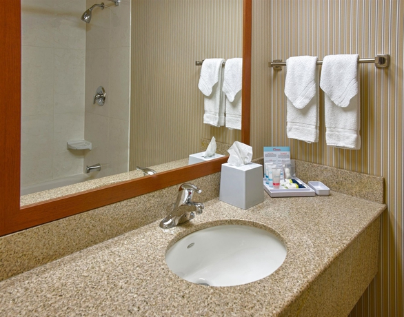 Imagen de la habitación del Hotel Four Points By Sheraton Toronto Airport. Foto 8