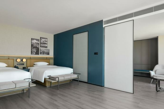 Imagen general del Hotel Four Points By Sheraton Urumqi. Foto 4