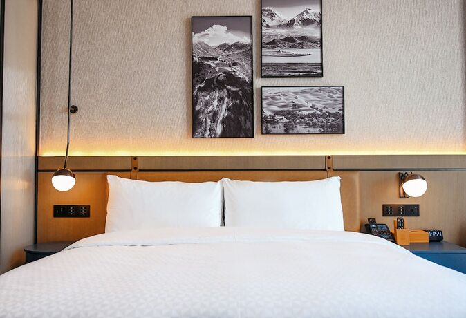 Imagen general del Hotel Four Points By Sheraton Urumqi. Foto 8