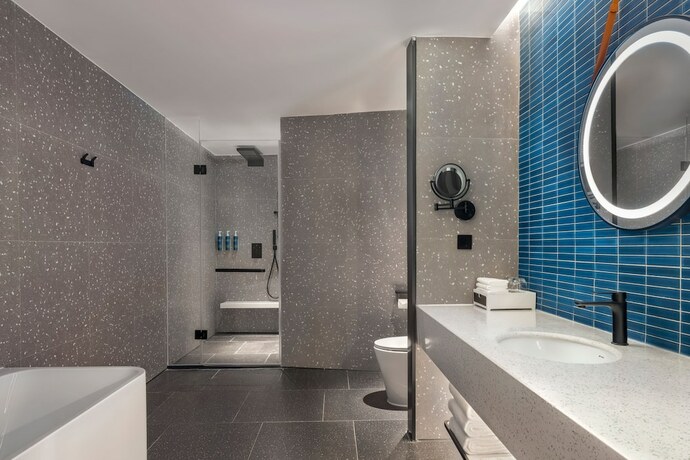 Imagen general del Hotel Four Points By Sheraton Urumqi. Foto 10